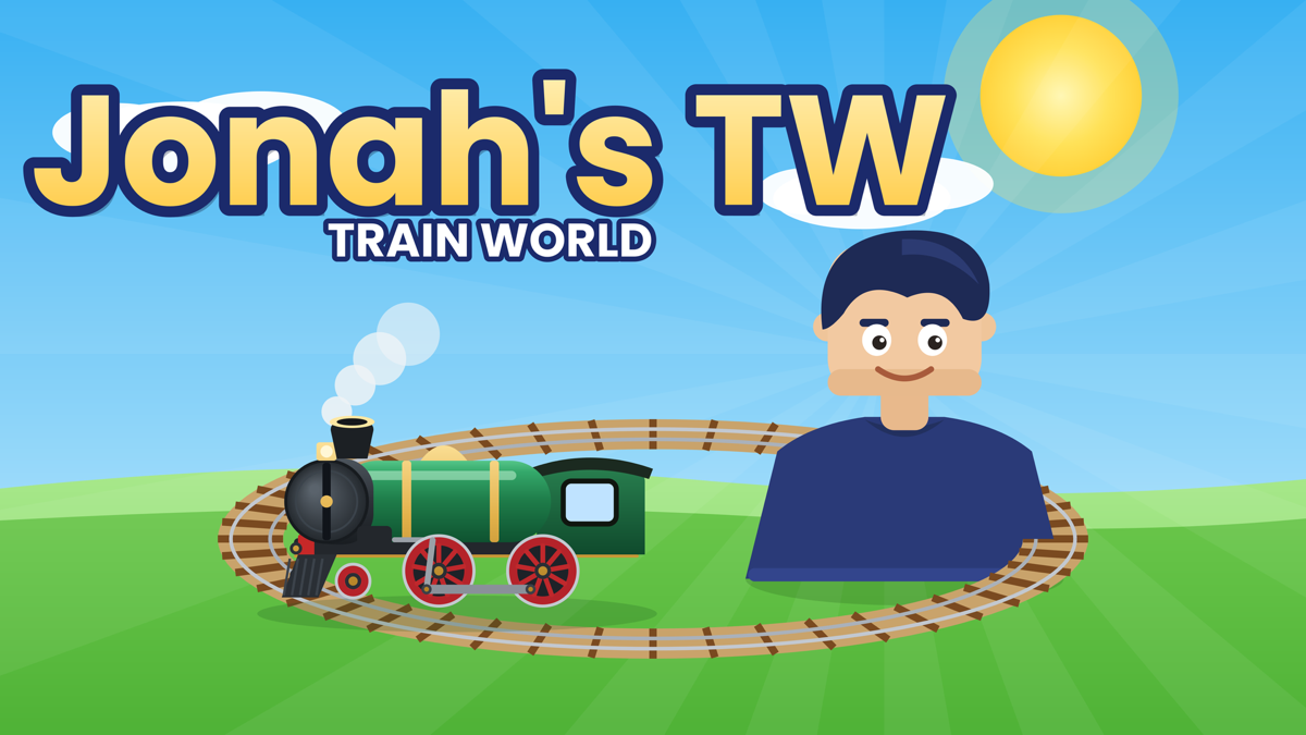 Jonah's Train World thumbnail